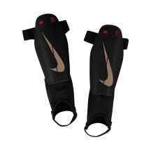 Nike Charge Kinder-Fußball-Schienbeinschoner Schwarz DX4610 011