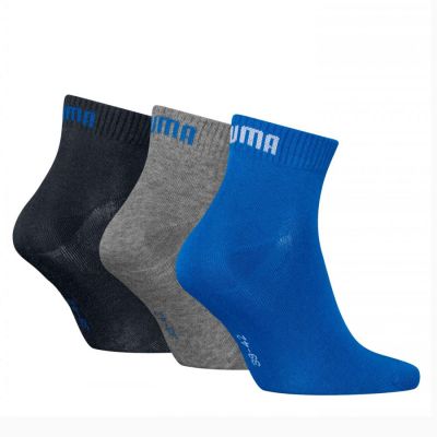 2. Puma Quarter Plain Socken 938589-08