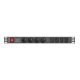 8. Lanberg PDU-04E04I-0200-BK Steckdosenleiste (2 m; schwarz)
