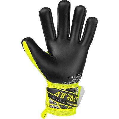 3. Reusch Attrakt Freegel Gold X 55 72 955 2025 Handschuhe
