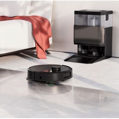 11. iRobot Roomba Combo 505 Saugroboter (Schwarz)