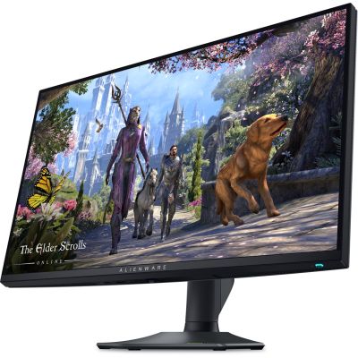 10. Alienware AW2725QF Computermonitor 68,6 cm (27") 3840 x 2160 px 4K Ultra HD LCD Schwarz