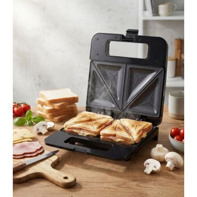 16. Esperanza PARMIGIANO EKT010 Sandwichmaker (1000W; schwarz)