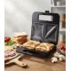 16. Esperanza PARMIGIANO EKT010 Sandwichmaker (1000W; schwarz)