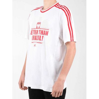 6. Adidas Pol Insp Tee T-shirt X12883