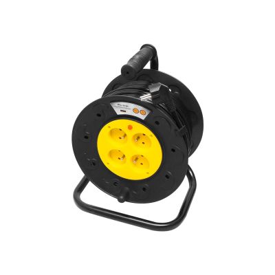 3. BLOW PSB-3X2.5-4G/50M 50m Verlängerungskabel mit Erdung