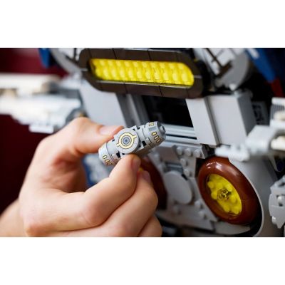 15. LEGO Star Wars 75409 - Jango Fetts Firespray-Patrouillenmann