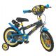 Kinderfahrrad 14" TOIMSA TOI14913 Batman