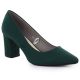 13. Sergio Leone W SK415A schwarze Pumps mit hohem Absatz