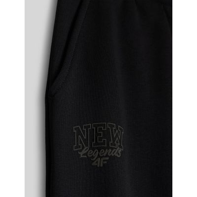 7. Jungen-Jogginghose 4F 4FFJRAW26TTROM2107-20S