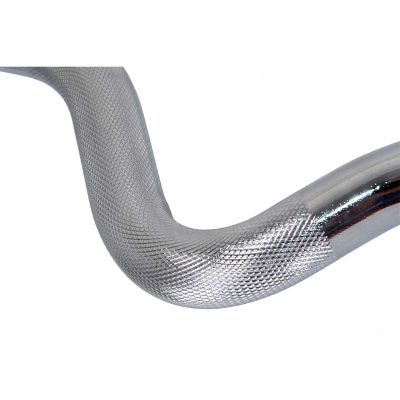 11. Stark abgewinkelte Stange 120 cm ENERO FIT Ø28