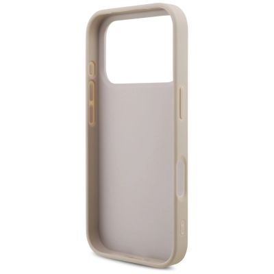 7. Guess 4G Big Logo Hülle für iPhone 17 Pro / 18 Pro - Pink