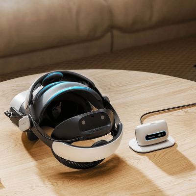 2. BoboVR M3 Pro+ Akku-Armband – Für Quest 3 & 3S