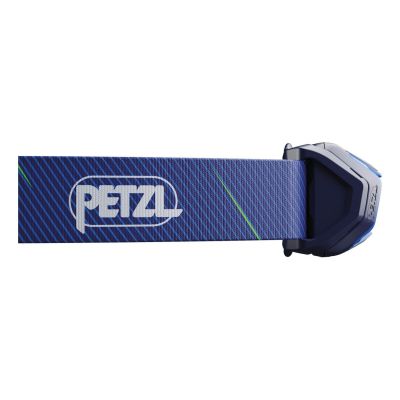 4. Tikkabrauner PETZL-Scheinwerfer