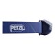 4. Tikkabrauner PETZL-Scheinwerfer