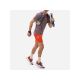 2. MILLET Intense Essential Sh M 7'' rote Herrenshorts