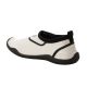 3. ProWater Damen-Wasserschuhe, schnelltrocknend, rutschfest, weiß