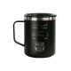 4. FC Barcelona Thermobecher mit Autogrammen 400 ml 972195