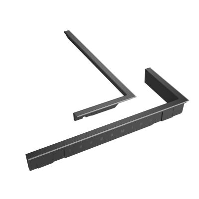 13. ASUS TUF GAMING GT502 HORIZON ARGB LIG KB LED-Panel