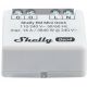 2. Shelly EM Mini Gen4 Intelligenter WLAN-Energieverbrauchsüberwachungscontroller