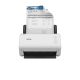 Brother ADS-4100 Duplex-Dokumentenscanner mit ADF bis zu 35 Seiten/Minute | Beidseitiges Scannen | Automatischer 60-Blatt-Einzug | USB 3.0-Anschluss | USB 2.0-Anschluss