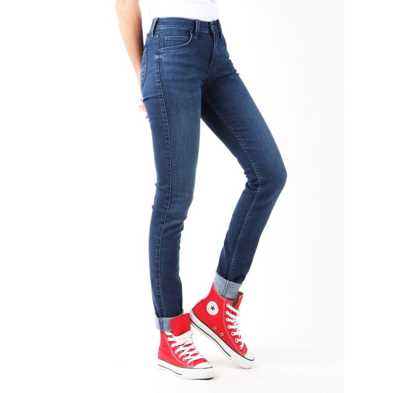 3. Lee Jodee Super Skinny Jeans L529HAFN