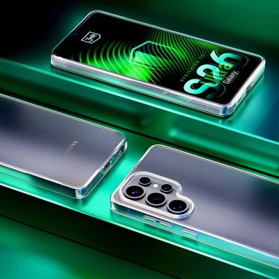 8. 3mk Klarsichthülle für Samsung Galaxy S26 Ultra - transparent