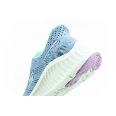 16. Skechers Go Walk Now-Khloe Slip-Ins W 125643/BLGR Schuhe