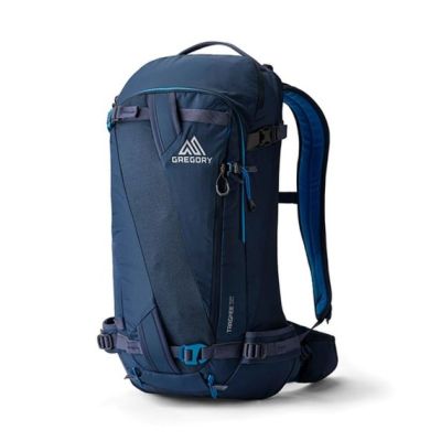 3. Gregory Targhee 32 M/L Wanderrucksack, Alpinblau