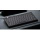 KeySonic KSK-5010ELC (DE) Tastatur Home USB QWERTZ Deutsch Schwarz