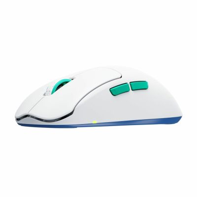 3. Kabellose Maus, WHITE CHERRY XTRFY M68