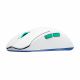 3. Kabellose Maus, WHITE CHERRY XTRFY M68