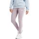 2. adidas Essentials 3-Streifen Fleece W Hose IR5403