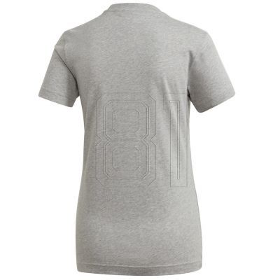 4. adidas UnivVol Tee 2 W GI4769