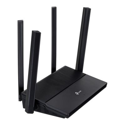 6. TP-Link EX141 Gigabit-Ethernet-Dualband-Router (2,4 GHz/5 GHz) Schwarz