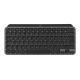 2. Logitech MX Keys Mini Wireless GRAPHITE Tastatur