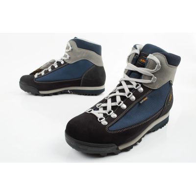 8. Aku Ultralight Gore-Tex Damen-Wanderschuhe, Blau