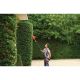 11. Elektrische Gartenschere 51 cm PH5551 BLACK+DECKER