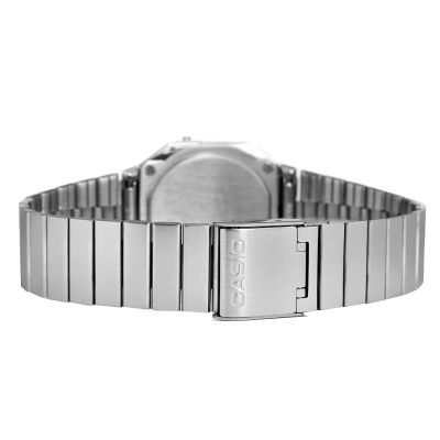 6. CASIO A700WE-1AEF Unisex-Uhr + Box