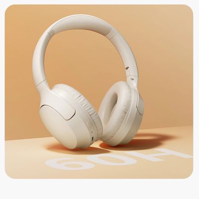 10. QCY H2 Pro ENC Bluetooth 5.3 Over-Ear-Kopfhörer – Weiß