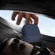 5. Tech-Protect Silikon-Schutzhülle mit Haken für Samsung Galaxy Buds 4 / 4 Pro – Schwarz