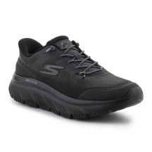 Skechers Slip-ins Go Walk Max Cushioning Hyper Burst Zoltar 217128-BBK Schwarz