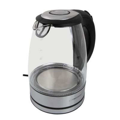 8. Esperanza Tugela EKK012 Wasserkocher (2200W 1,7l; schwarz)