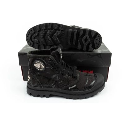 9. Palladium Herren-Sportschuhe Pampa Hi High-Top-Sneaker, modisch