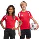 adidas Tiro 26 Wettkampf-Trainings-T-Shirt für Kinder, Rot KA7601