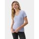 2. Damen T-Shirt (3er-Set) 4F 4FWSS25TTSHF3098-90S