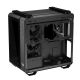 9. Asus TUF GAMING GT502 HORIZON TG ARGB SCHWARZES Gehäuse