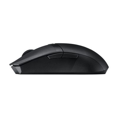 2. ASUS TUF Gaming M4 Kabellose Maus, rechte Seite, RF Wireless + Bluetooth, optisch, 12000 DPI