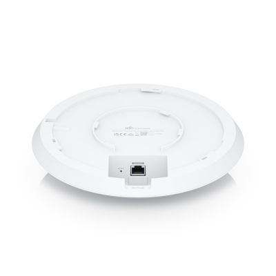 5. Access Point Wi-Fi 6E Ubiquiti UniFi U6 Enterprise 2,4 GHz (2 x 2)/5 GHz (4 x 4)/6 GHz (4 x 4) PoE+ 1 x 2,5 G