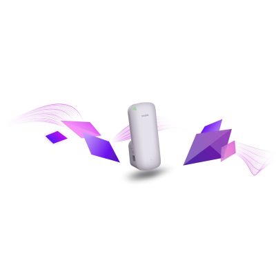 6. D-Link AX1800 Mesh Wi-Fi 6 Reichweite Weiß 100, 1000 Mbit/s